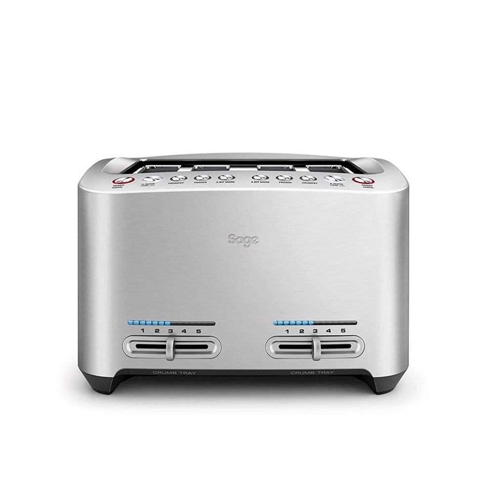 Sage BTA845 The Smart Toast™ 4'lü Ekmek Kızartma MakinesiSage