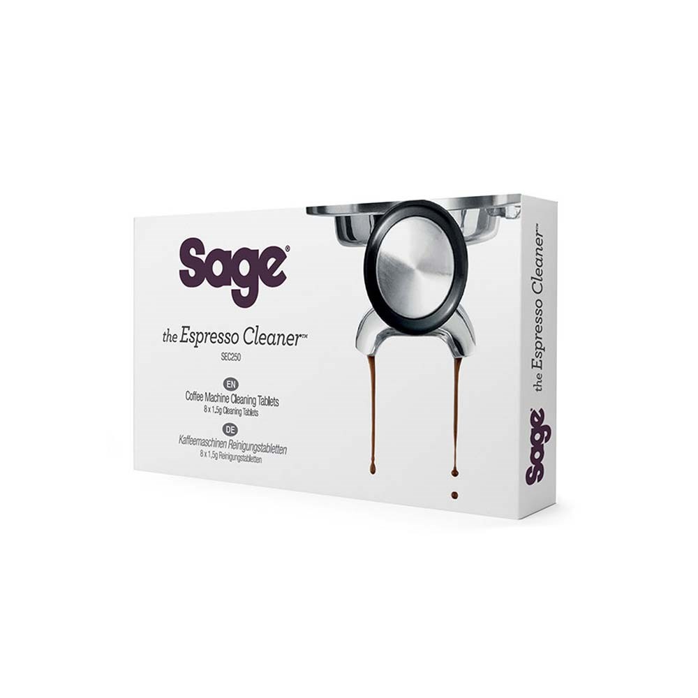 Sage SEC250 Kahve Makinesi Temizleme TabletleriSage