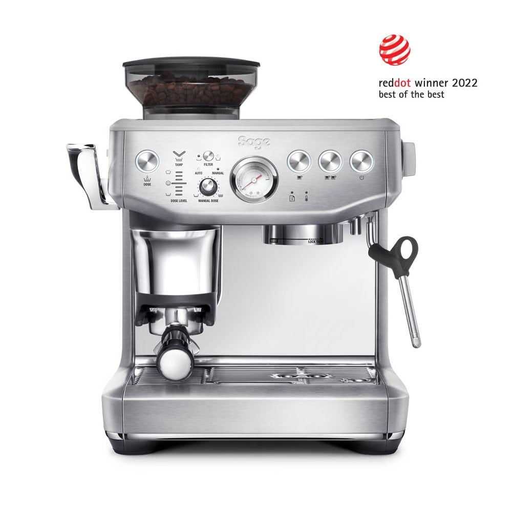 Sage SES876 The Barista Express™ Impress Espresso MakinesiSage