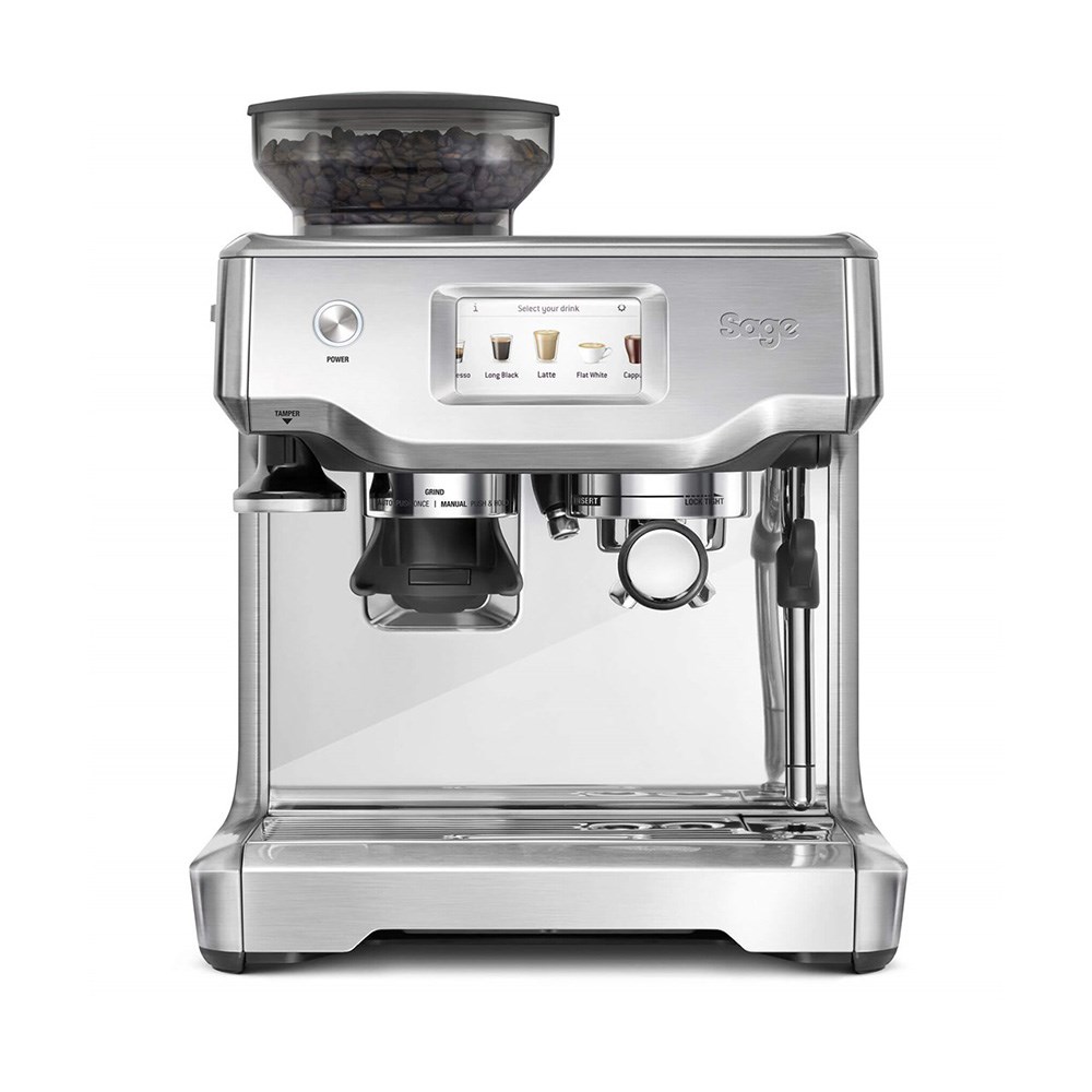 Sage SES880 BSS The Barista Touch™ Espresso MakinesiSage