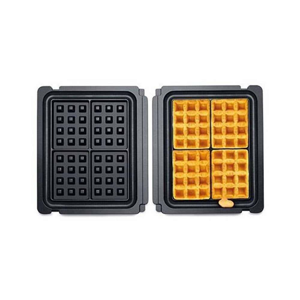Sage SGR001 The No-Mess Waffle™ Plates 2'li Waffle PlakasıSage