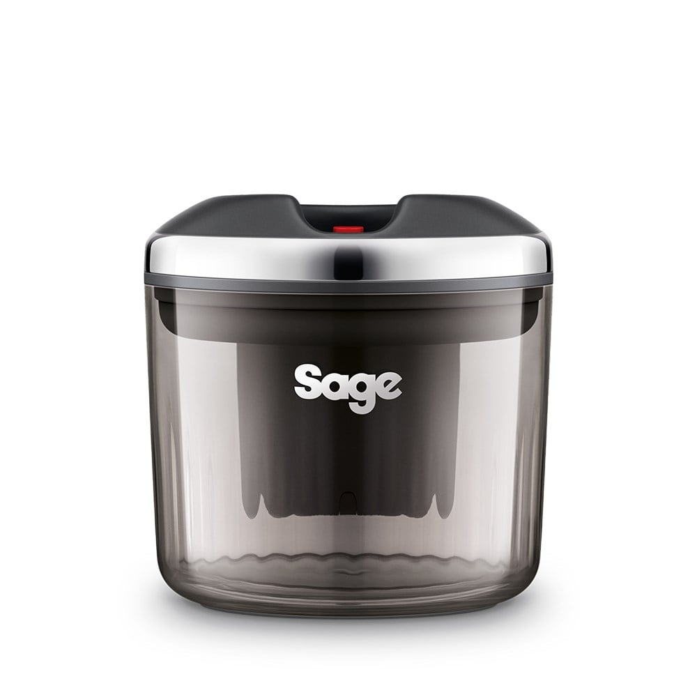 Sage The Puck Sucker™ Vakumlu Kahve Posa KabıSage