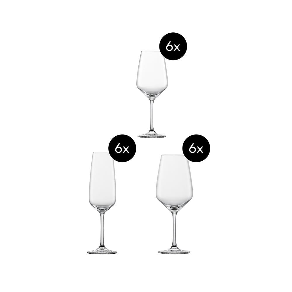 Schott Zwiesel Tulip Kadeh Seti 18'liSchott