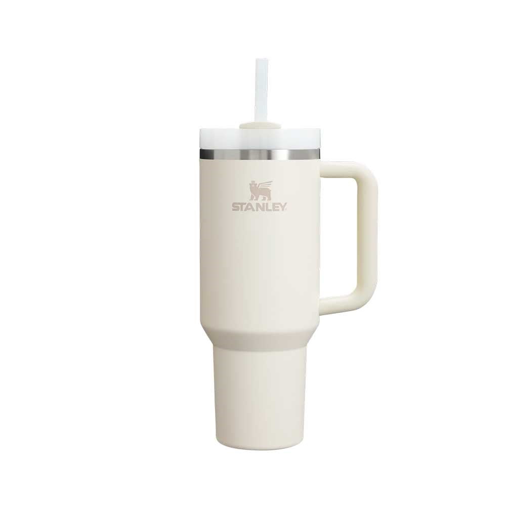 Stanley Quencher Pipetli Termos 1.18 L KremStanley