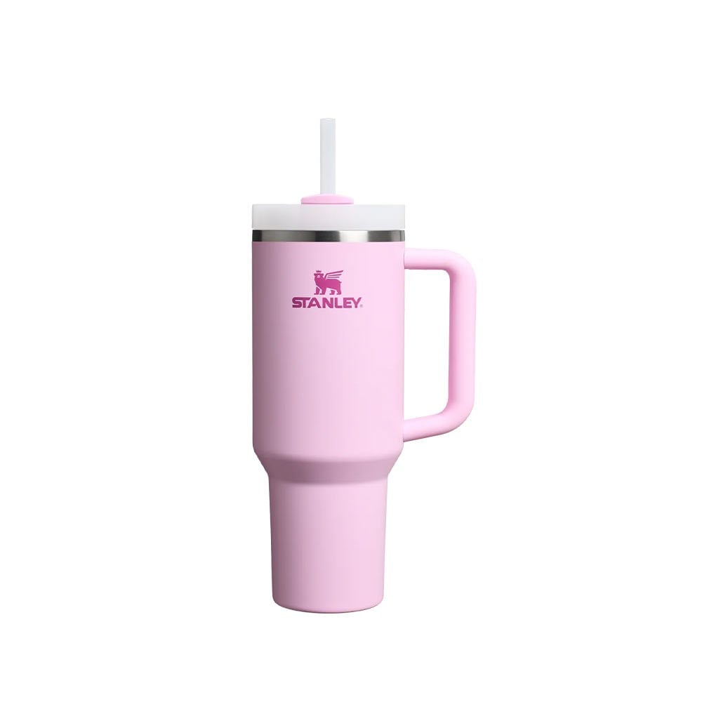 Stanley Quencher Pipetli Termos 1,18 L PembeStanley