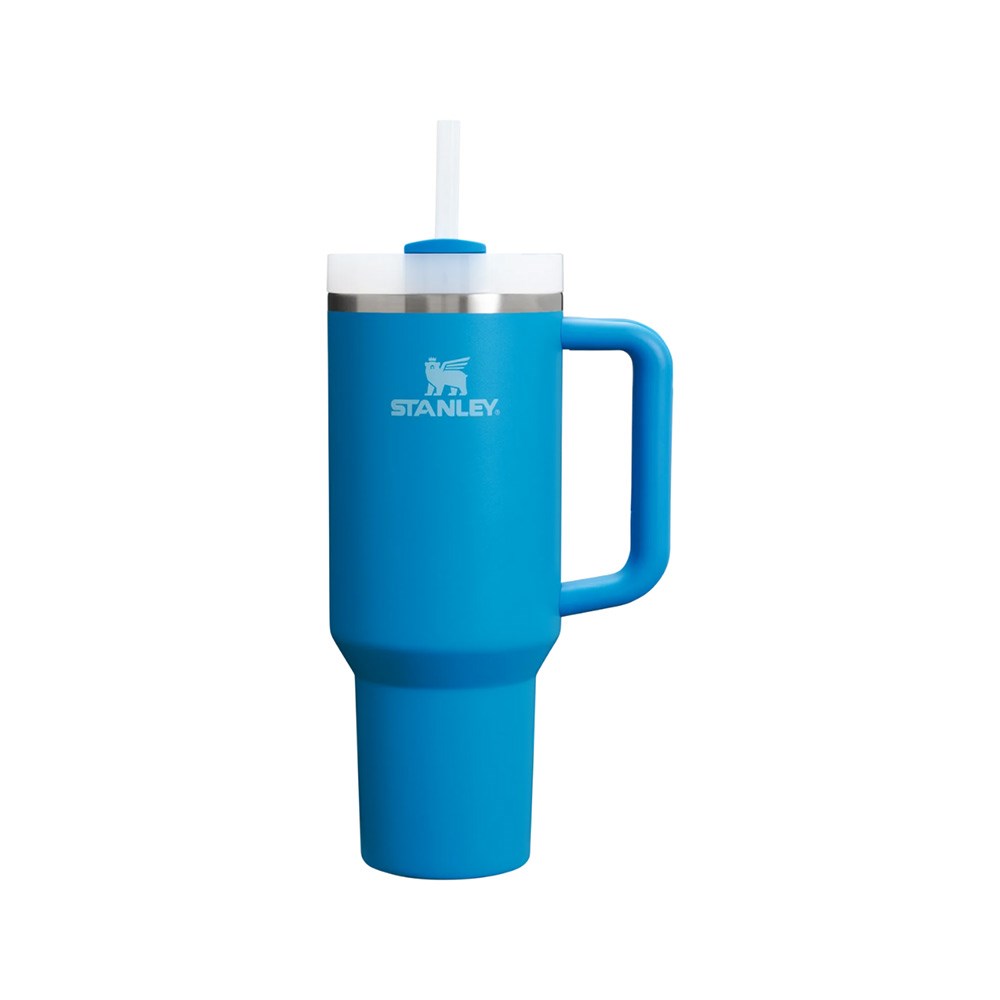 Stanley Quencher Pipetli Termos 1,18 L MaviStanley