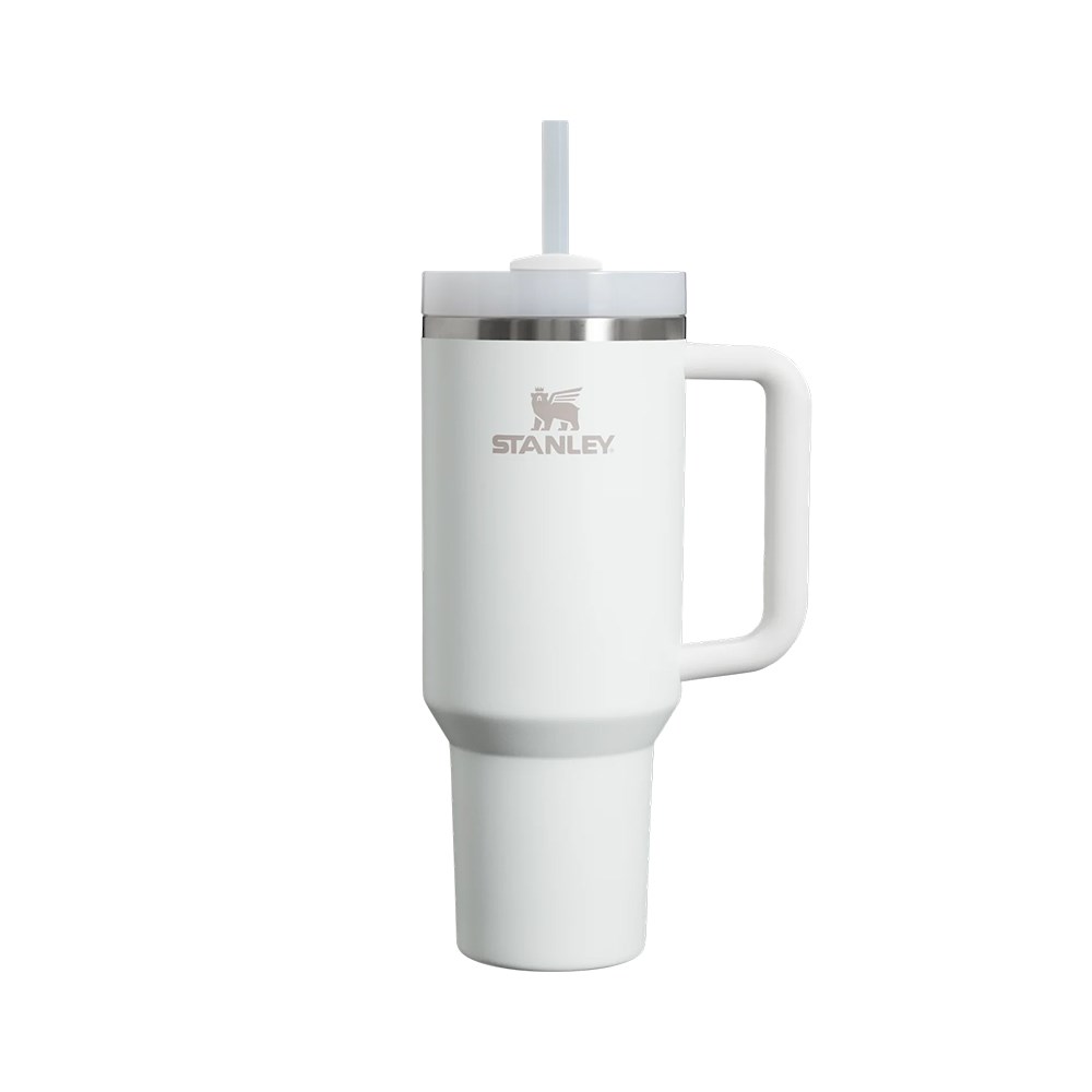 Stanley Quencher Pipetli Termos 1,18 L BeyazStanley