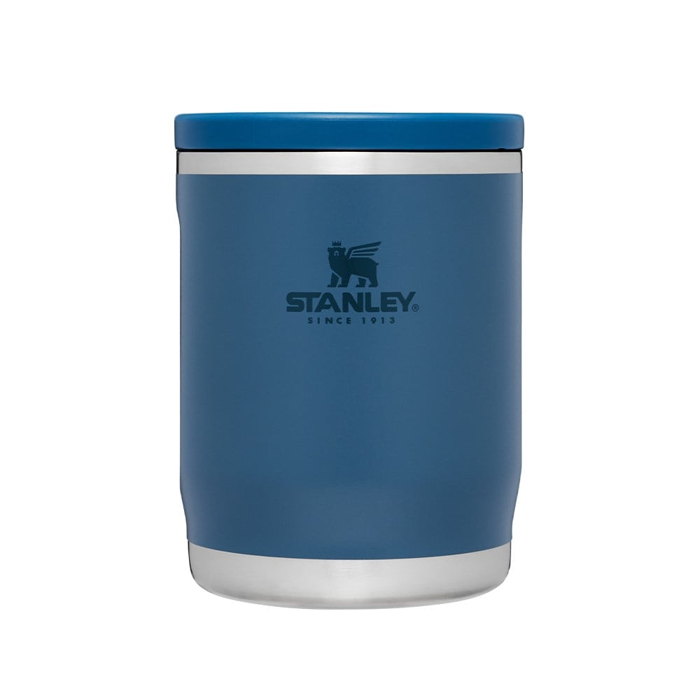 Stanley The Adventure To-Go Yemek Termosu 0,53 L MaviStanley