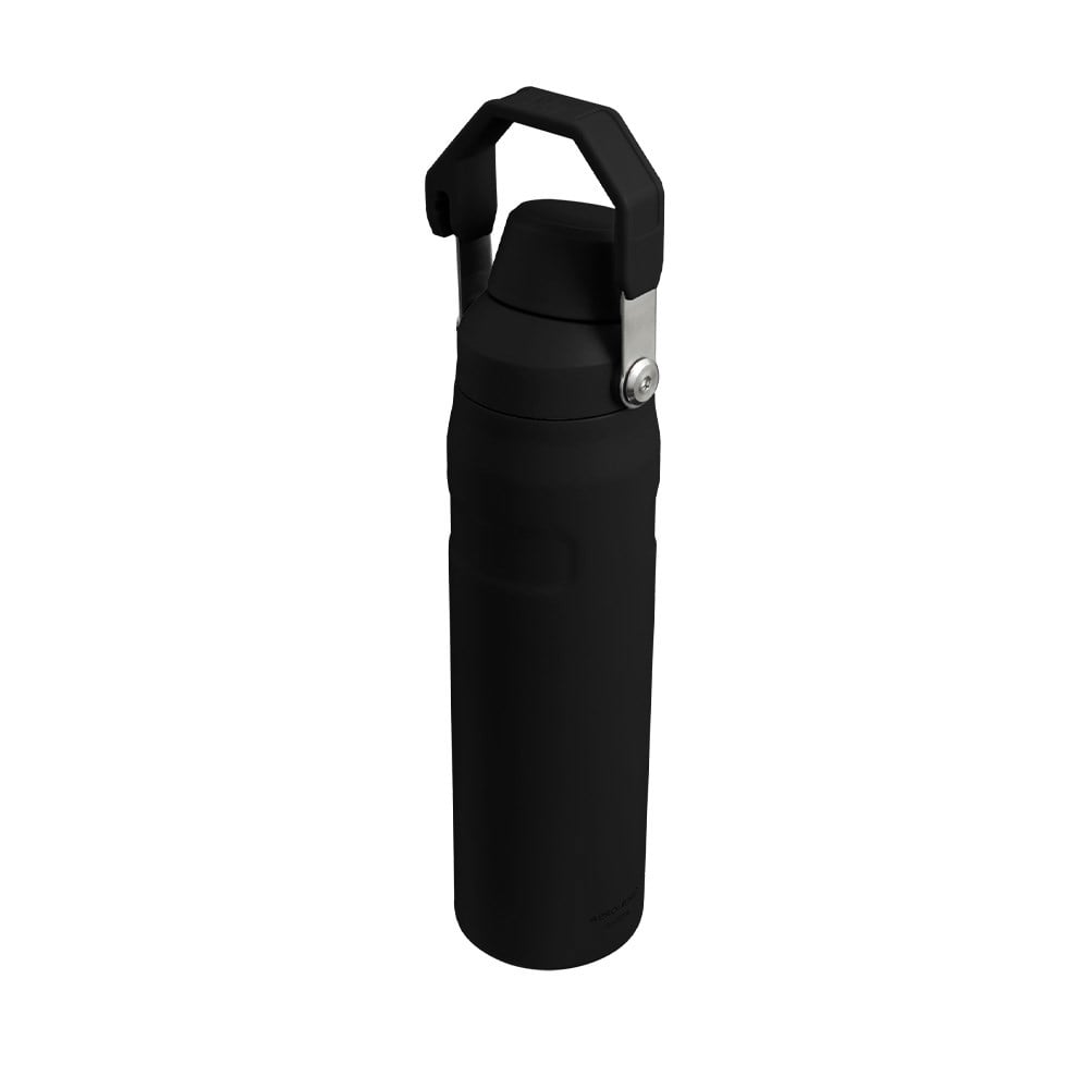 Stanley The Aerolight Iceflow Su Matarası Fast Flow 0,6 L SiyahStanley