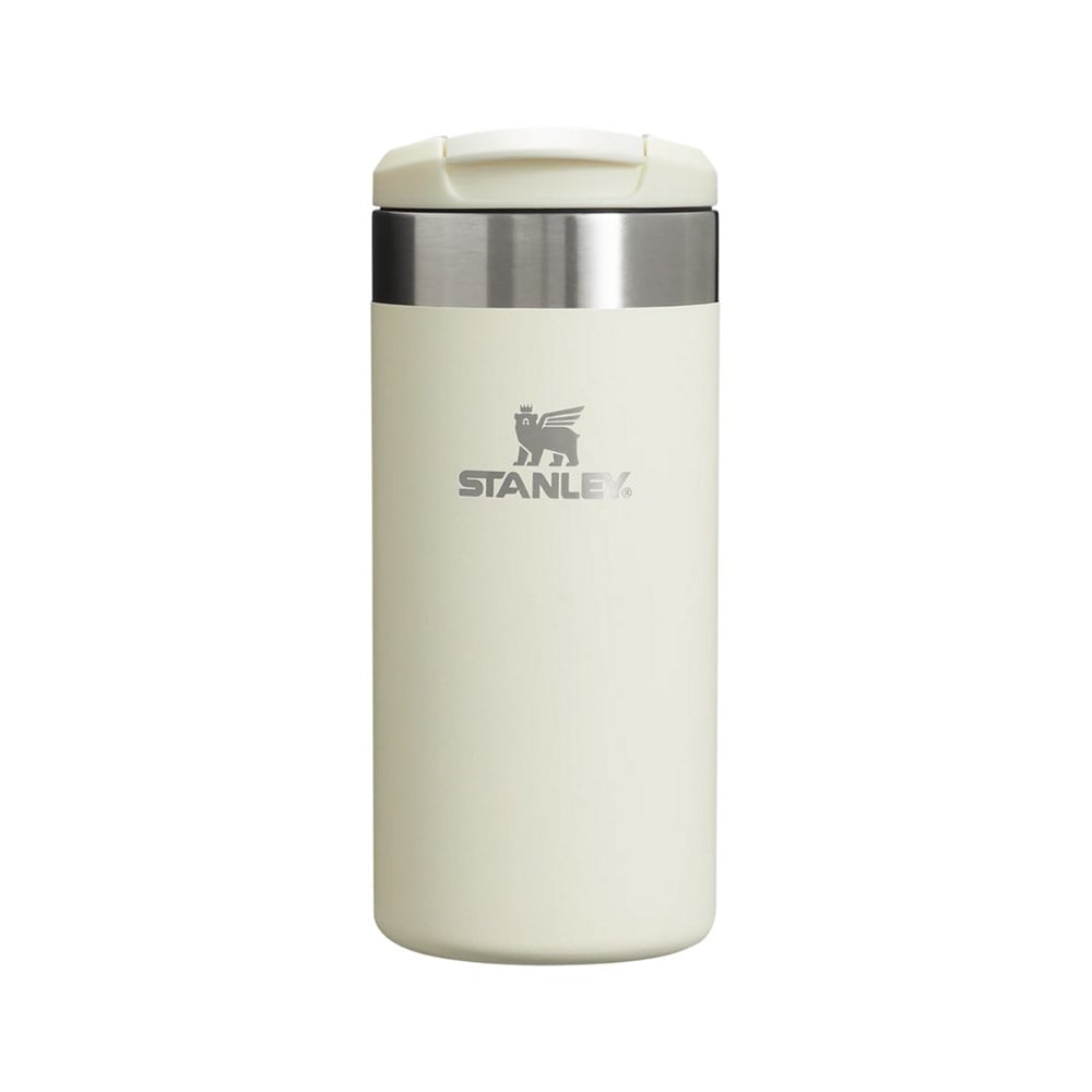Stanley The Aerolight Transit Termos 0,35 L Parlak KremStanley
