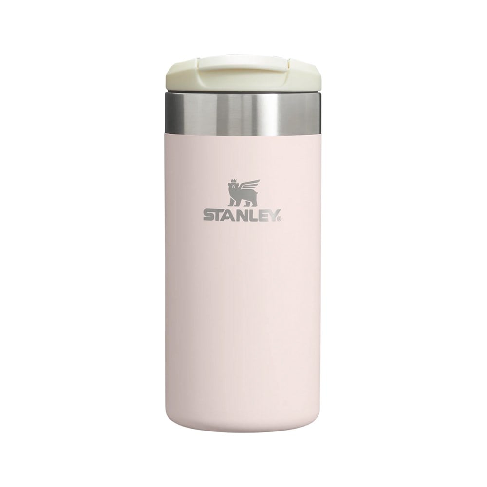 Stanley The Aerolight Transit Termos 0,35 L Pudra PembeStanley