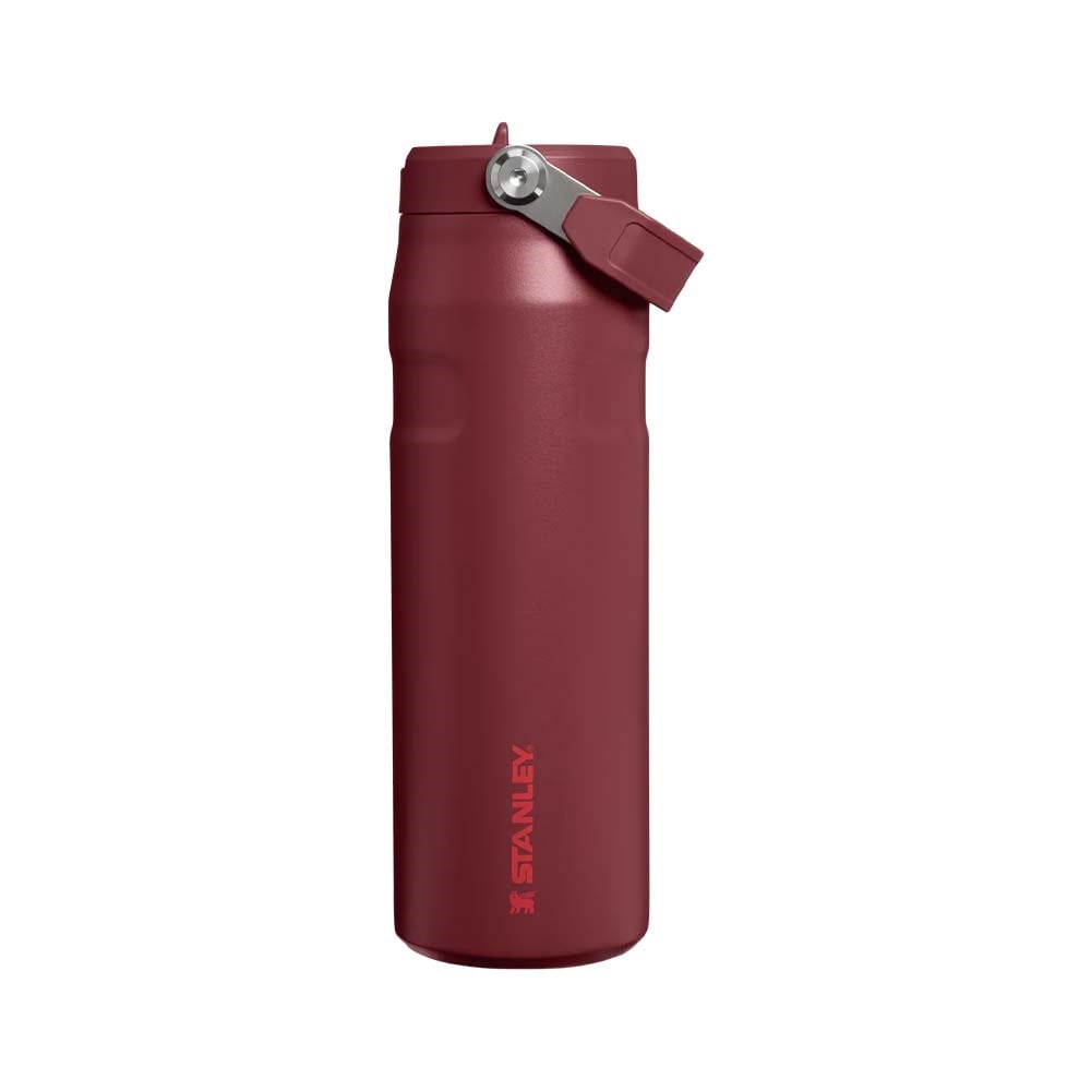 Stanley The Iceflow Flip Straw Su Termosu 0,7 L BordoStanley