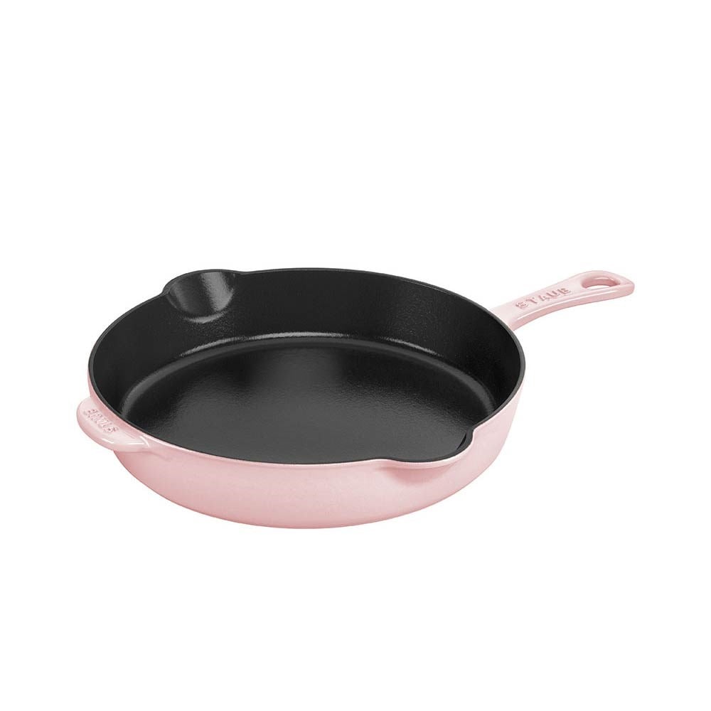 Staub B Döküm Kızartma Tavası 22 cm PembeStaub