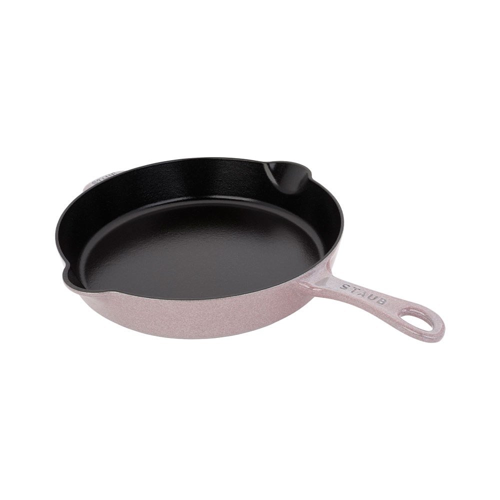 Staub B Döküm Tava 28 cm Kiraz ÇiçeğiStaub