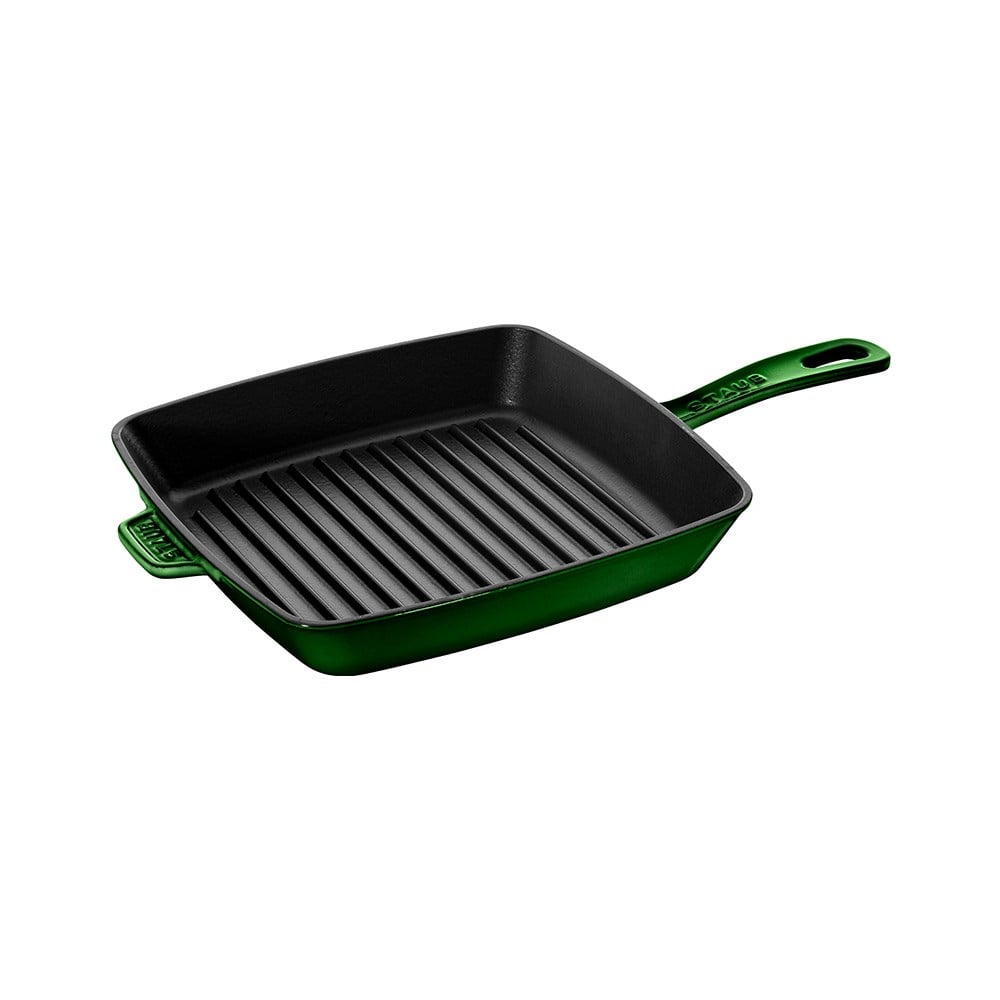 Staub B Döküm Tava 30 cm Fesleğen YeşiliStaub
