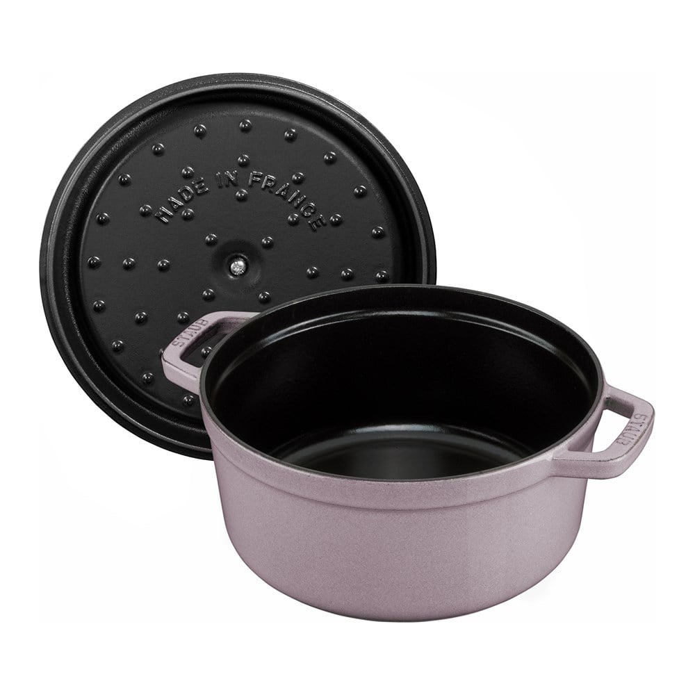 Staub B La Cocotte Döküm Tencere 24 cm Kiraz ÇiçegiStaub