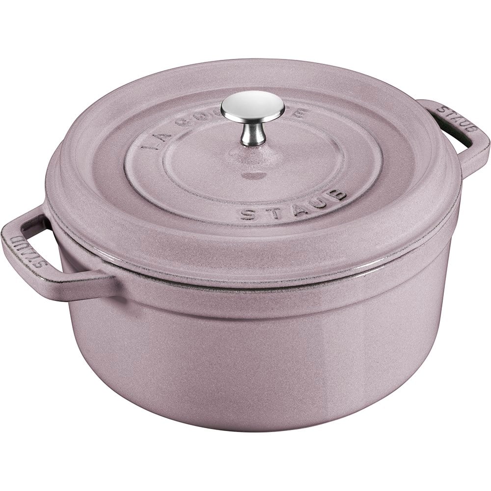 Staub B La Cocotte Döküm Tencere 28 cm Kiraz ÇiçegiStaub