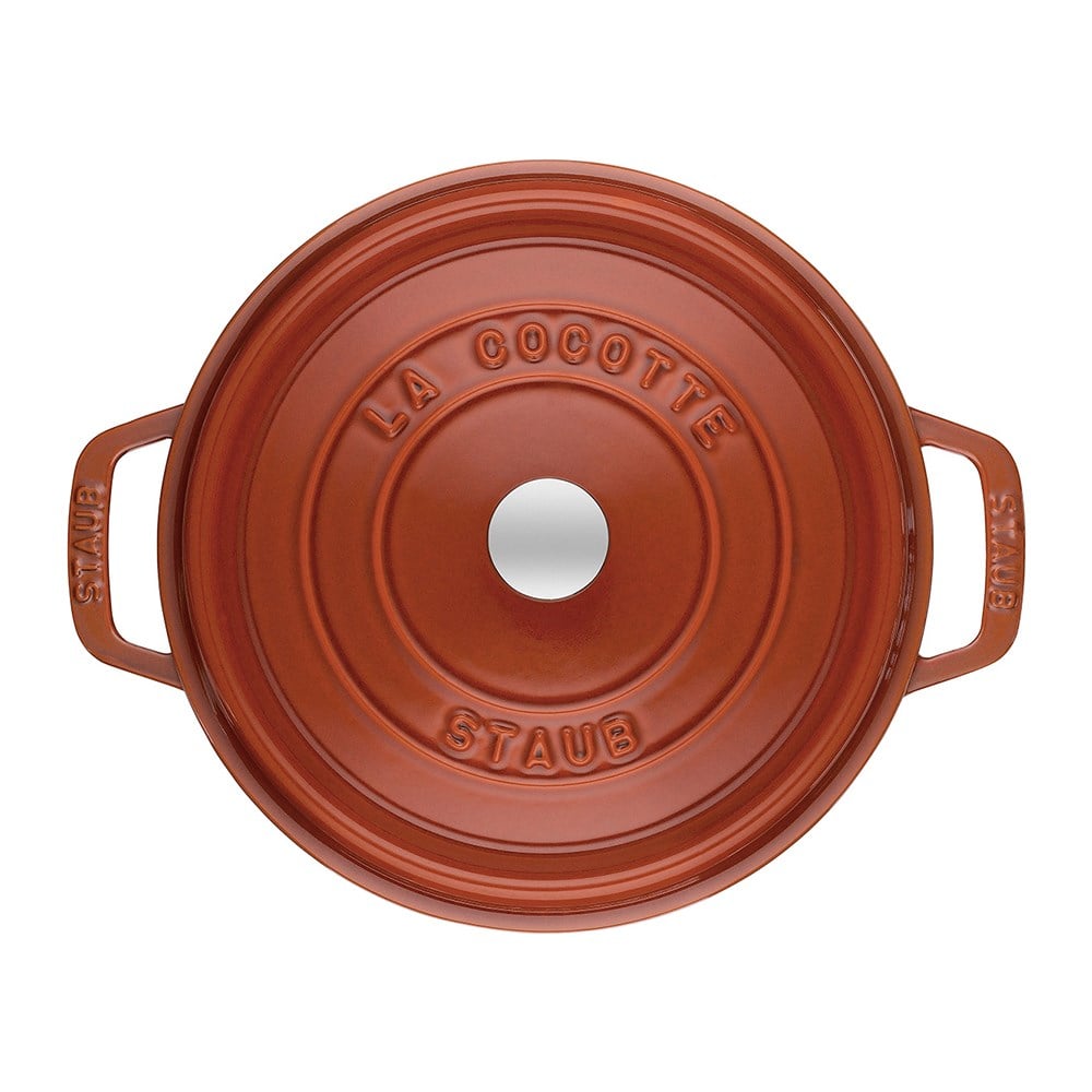 Staub La Cococtte Döküm Tencere 22 cm TarçınStaub