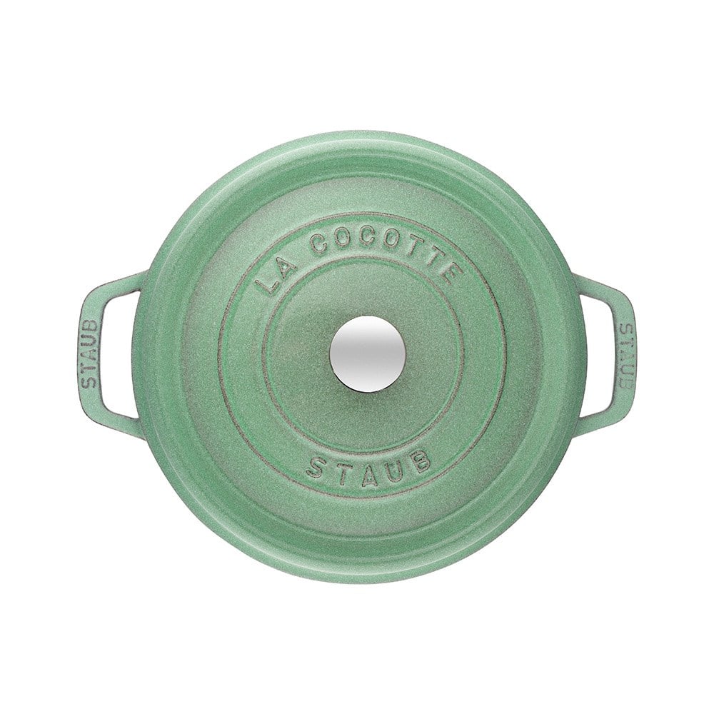 Staub La Cocotte Döküm Tencere 20 cm AdaçayıStaub