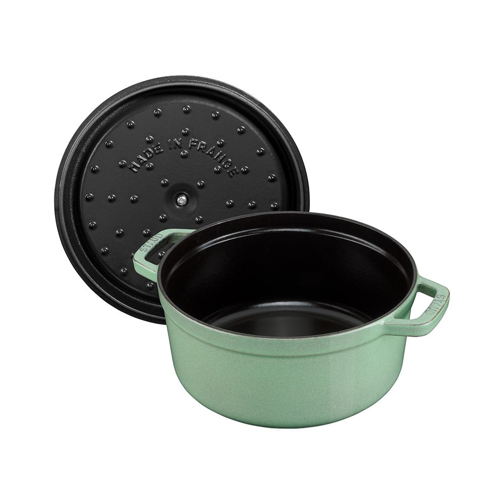 Staub La Cocotte Döküm Tencere 20 cm AdaçayıStaub