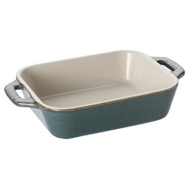 Staub Seramik Fırın Kabı Antik TurkuazStaub
