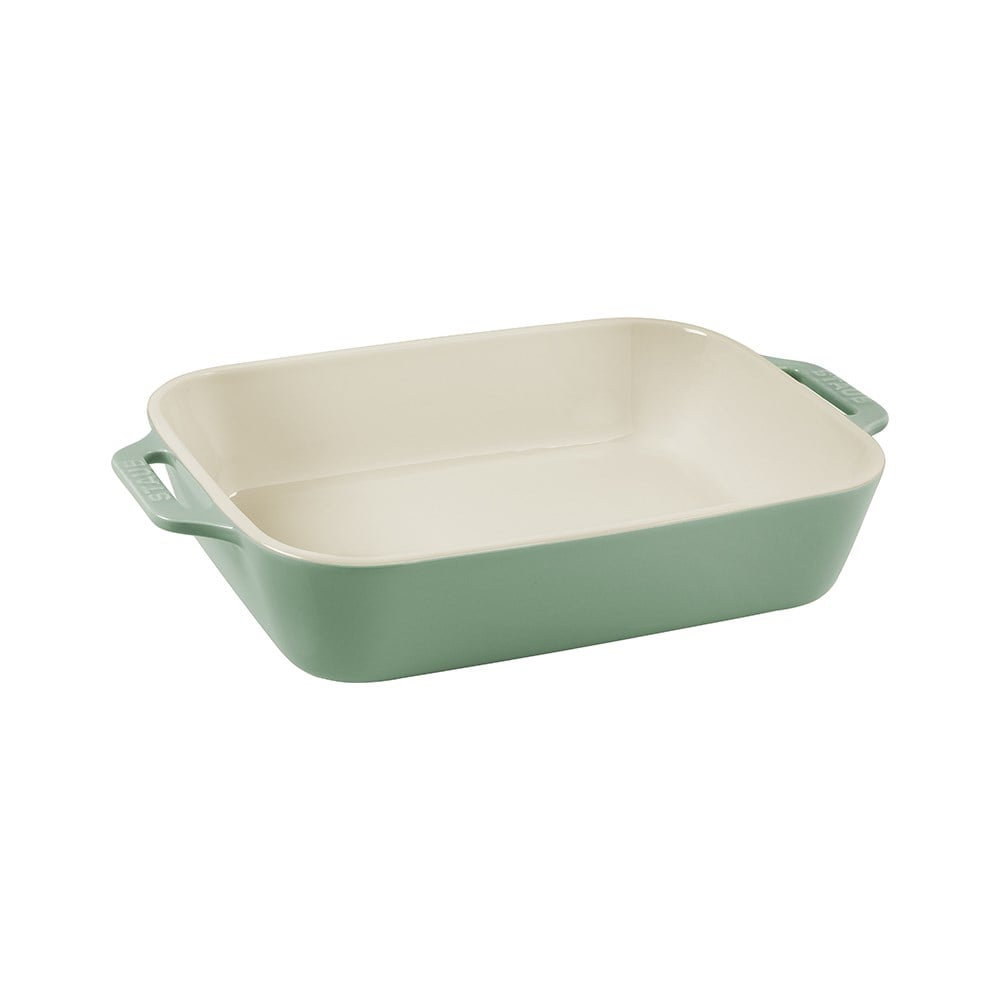Staub Seramik Fırın Kabı Seti 2'liStaub