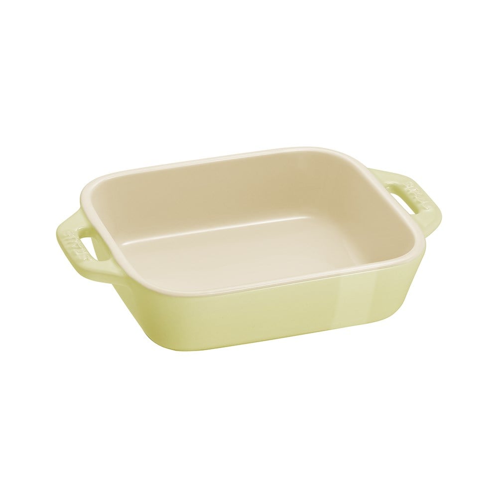Staub Seramik Fırın Kabı Seti 3'lü YeşilStaub