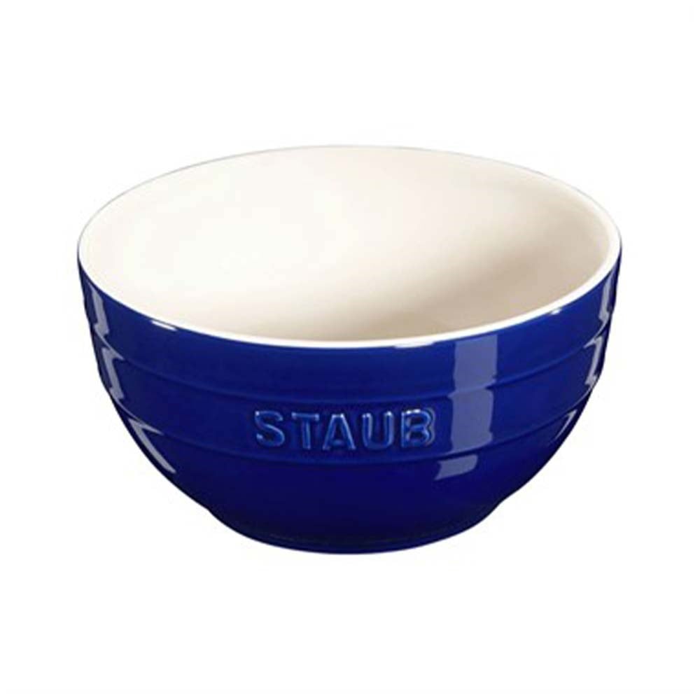 Staub Seramik Kase 17 cm Koyu MaviStaub