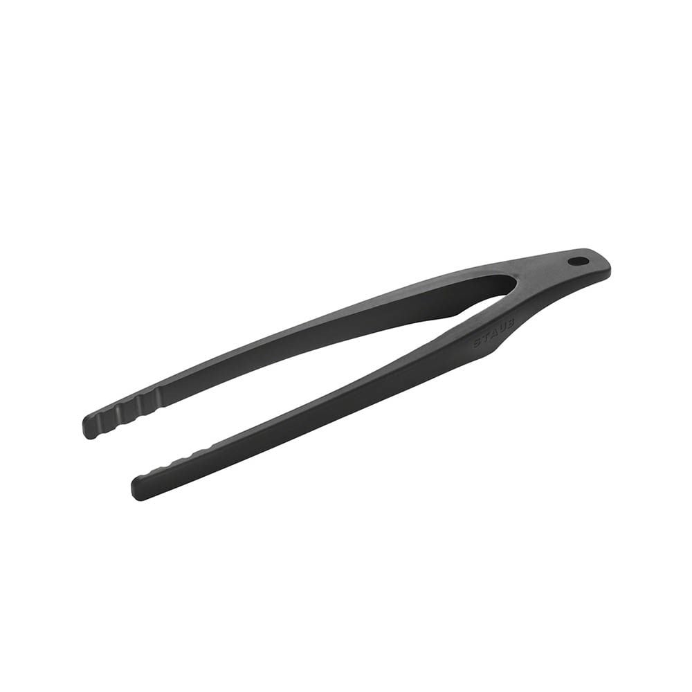Staub Silikon Maşa SiyahStaub