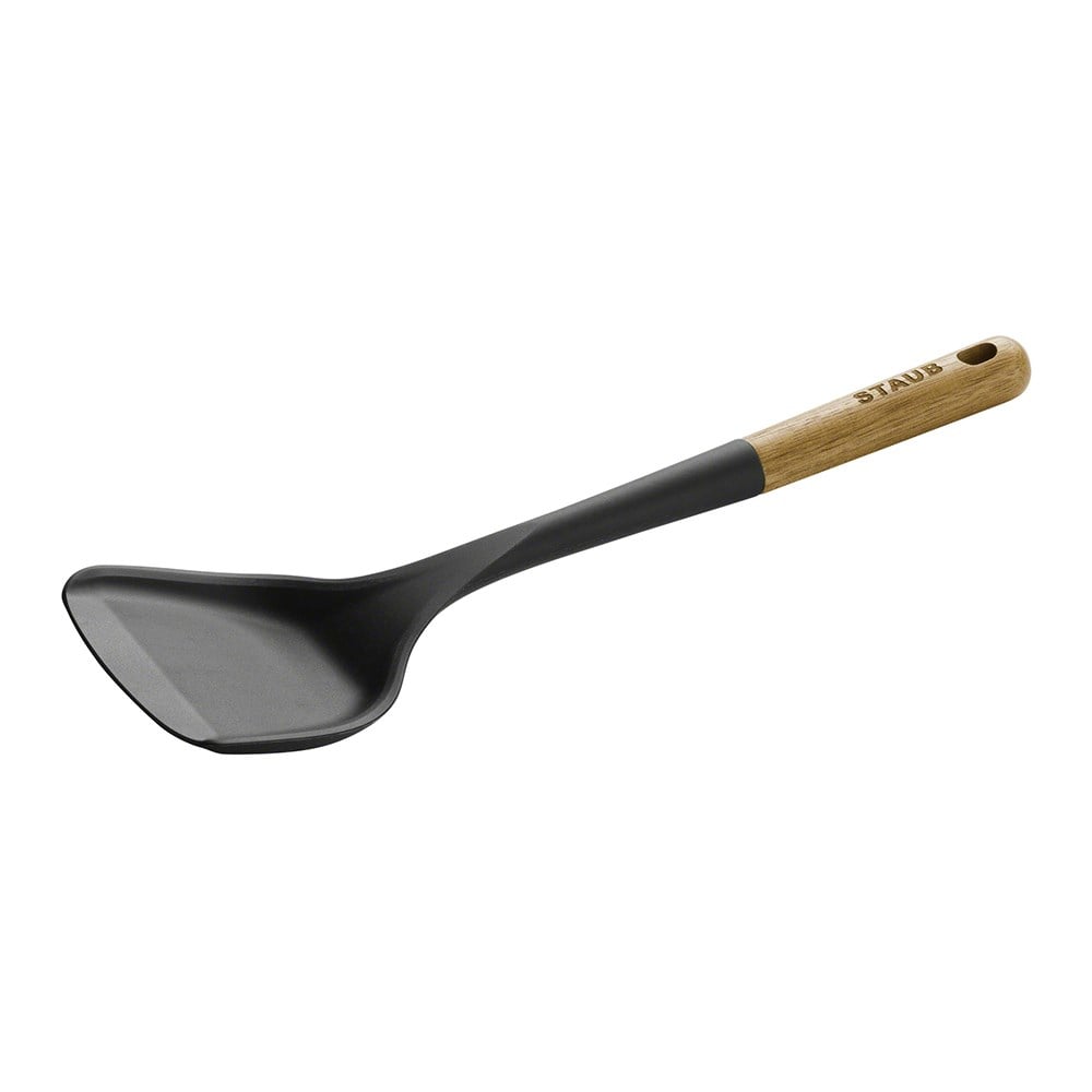 Staub Spatula SiyahStaub