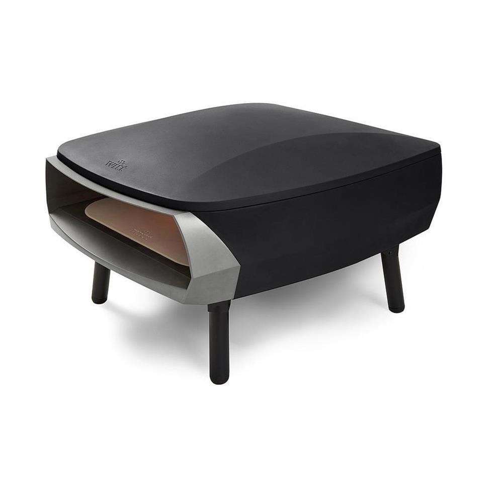 Witt Etna Fermo Pizza Fırını Mat SiyahWitt