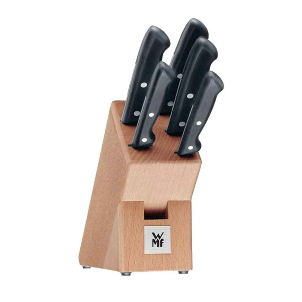 WMF Classic Line Bıçak Blok Seti 6 ParçaWMF