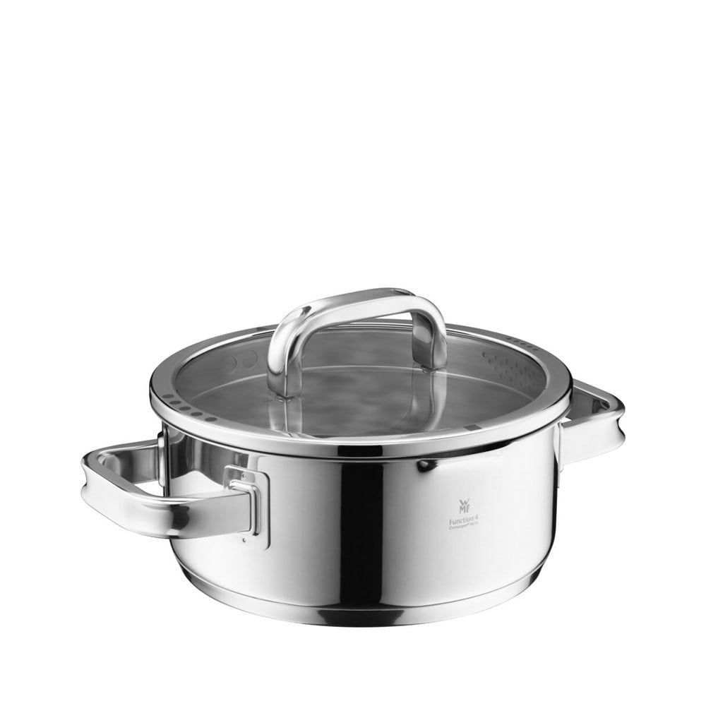 WMF Function4 Kısa Tencere 24 cmWMF