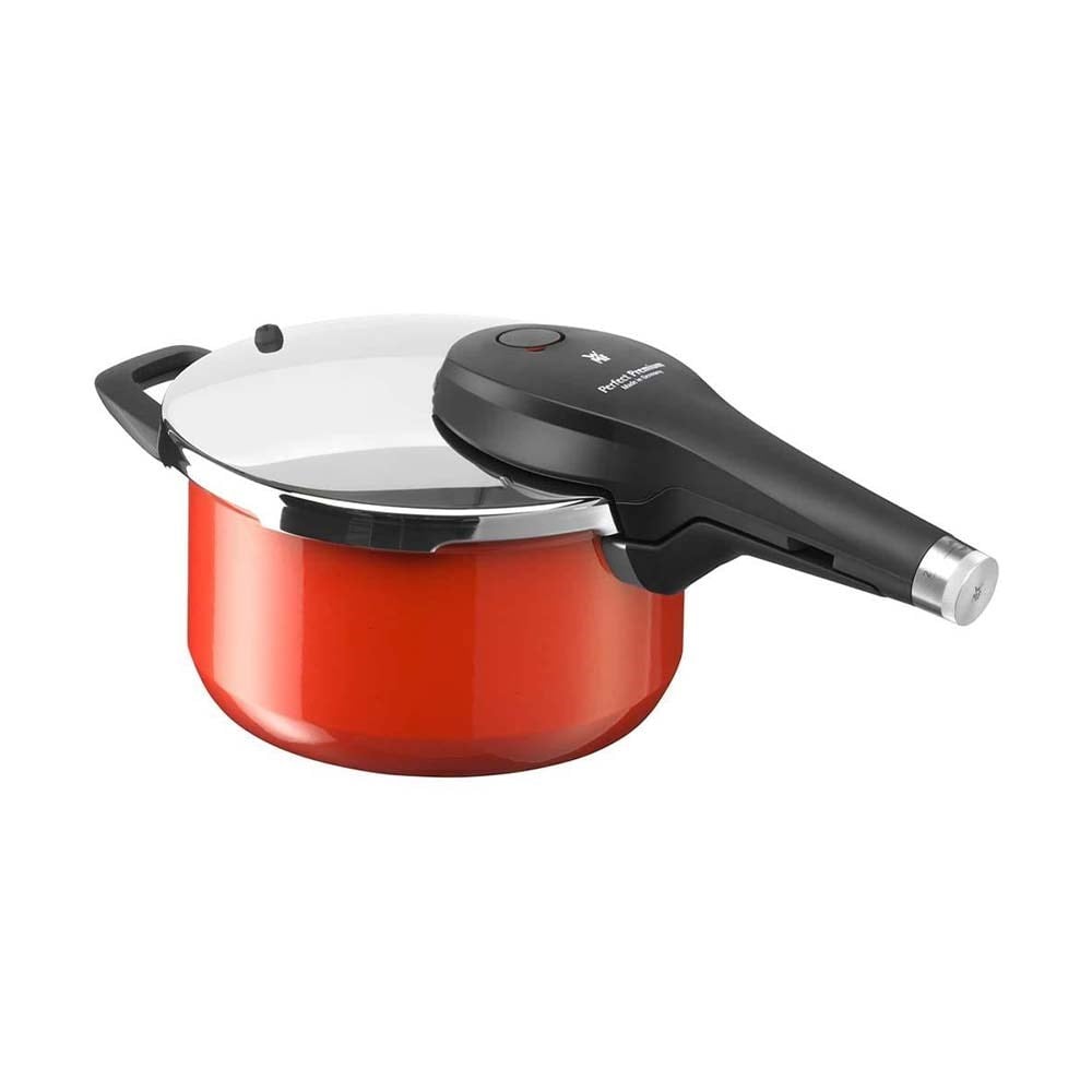 WMF Fusiontec Düdüklü Tencere 4.5 L KırmızıWMF