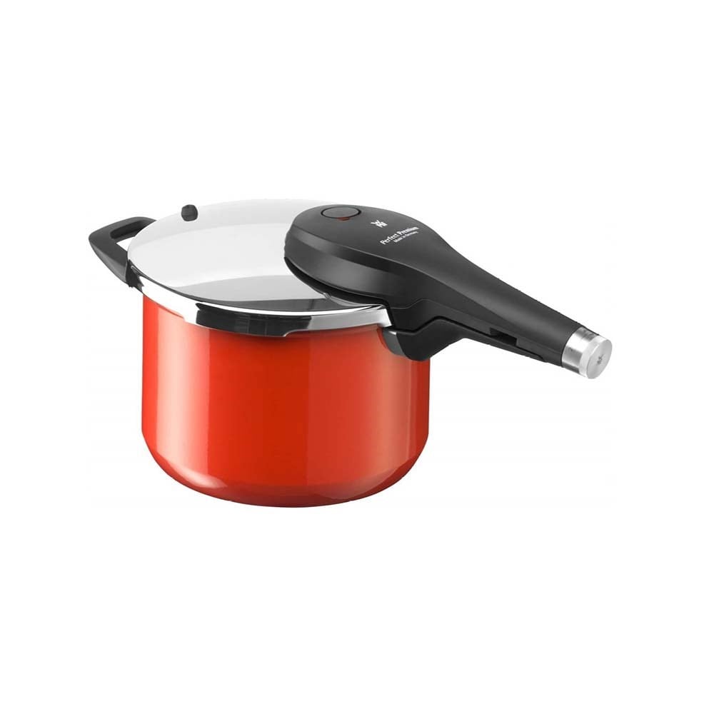 WMF Fusiontec Düdüklü Tencere 6.5 L KırmızıWMF