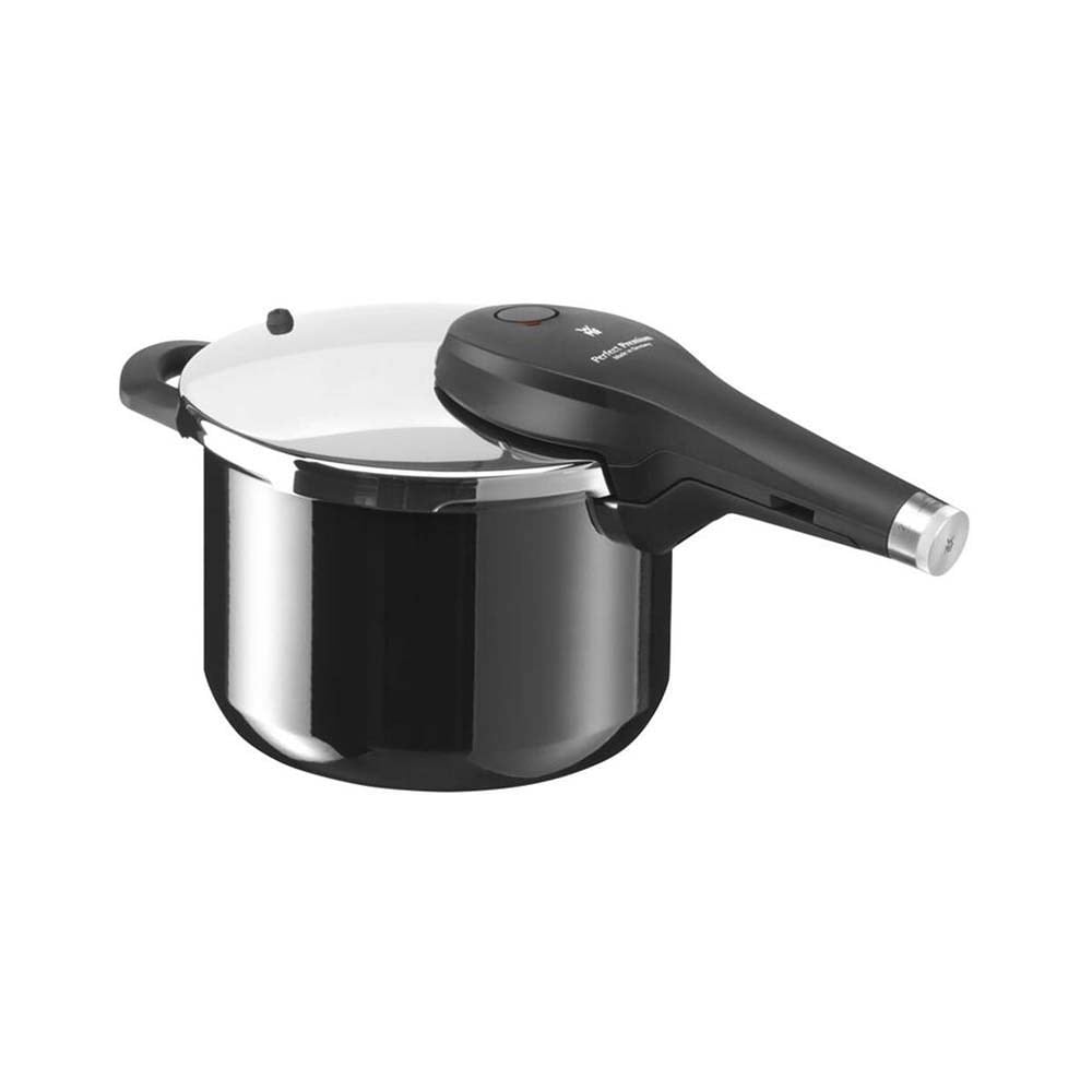 WMF Fusiontec Perfect Premium Düdüklü Tencere 6.5 L SiyahWMF