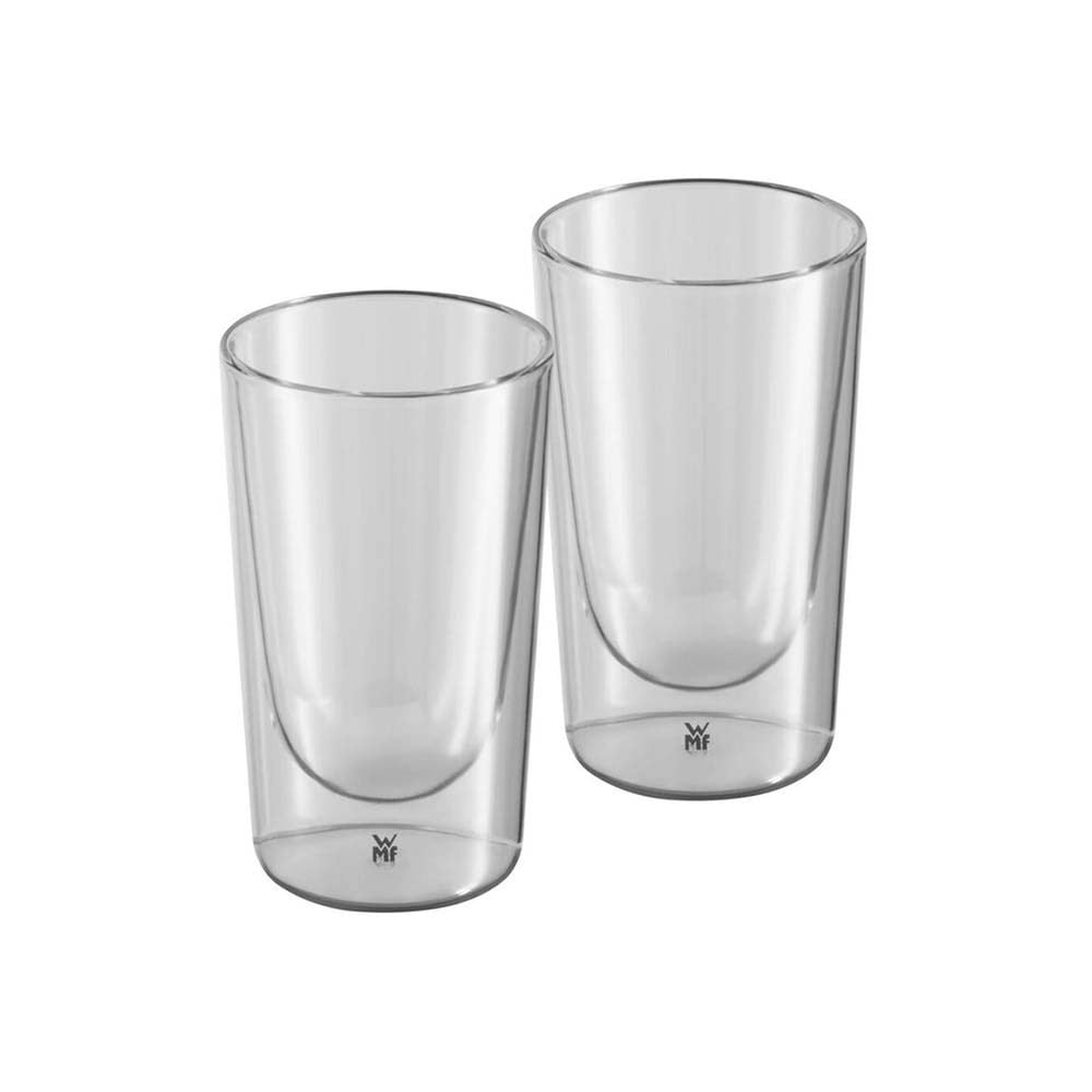 WMF Kineo Latte Macchiato Seti 2'li Çift Cidarlı BardakWMF