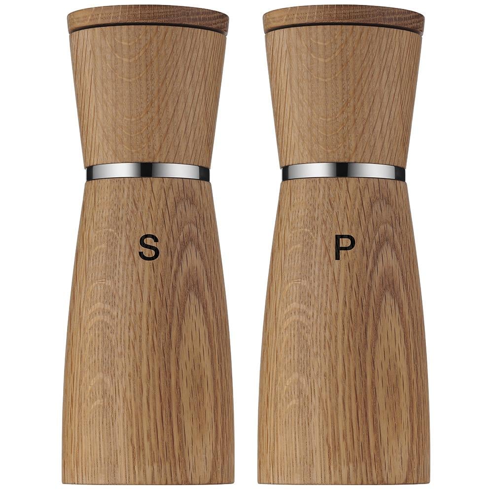 WMF Nature Ahşap Baharat Değirmeni 2'liWMF