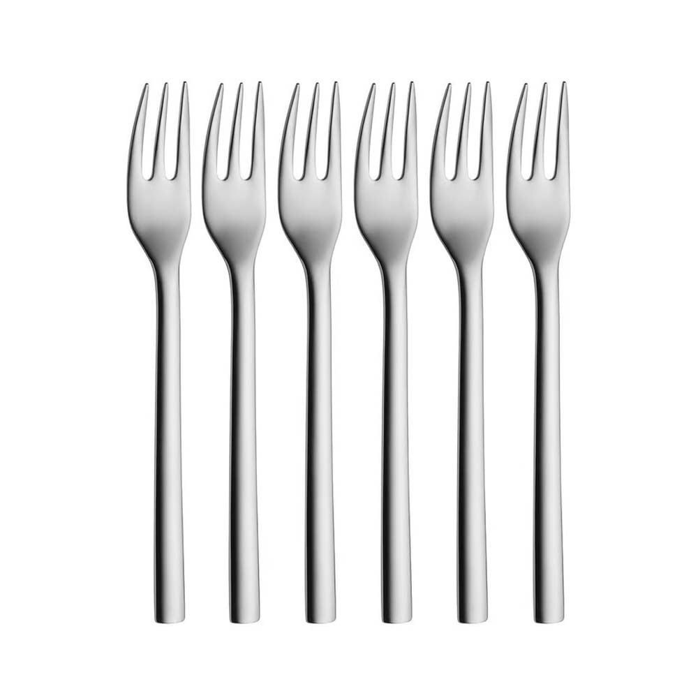 WMF Nuova Pasta Çatalı 6'lıWMF