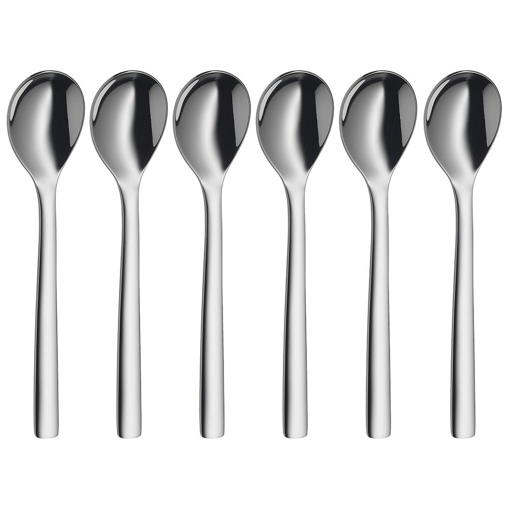WMF Nuova Yumurta Kaşığı 6'lıWMF