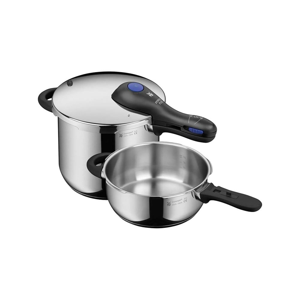 WMF Perfect Plus Düdüklü Tencere 6.5 L + 3 L WMF