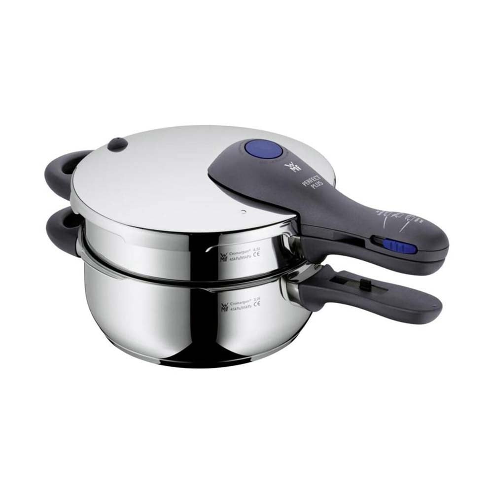 WMF Perfect Plus Düdüklü Tencere Seti 4.5 L + 3 LWMF