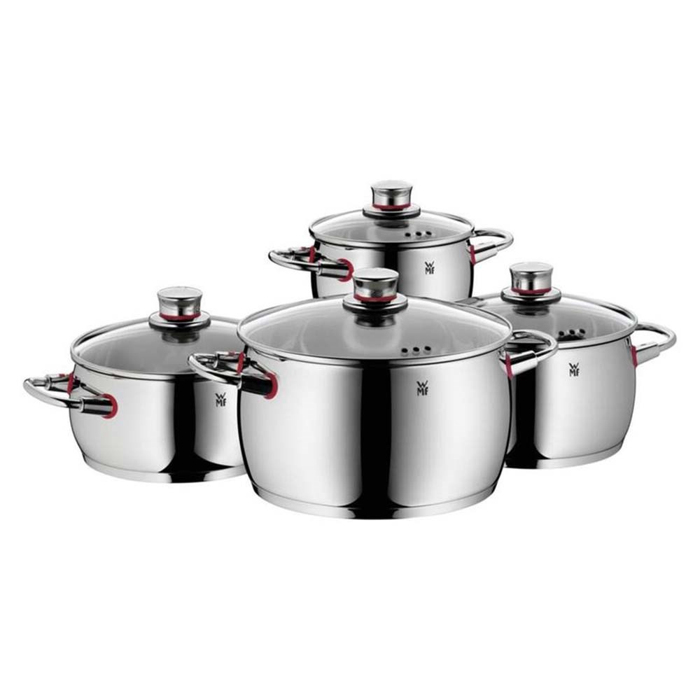 WMF Quality One Tencere Seti 4 ParçaWMF