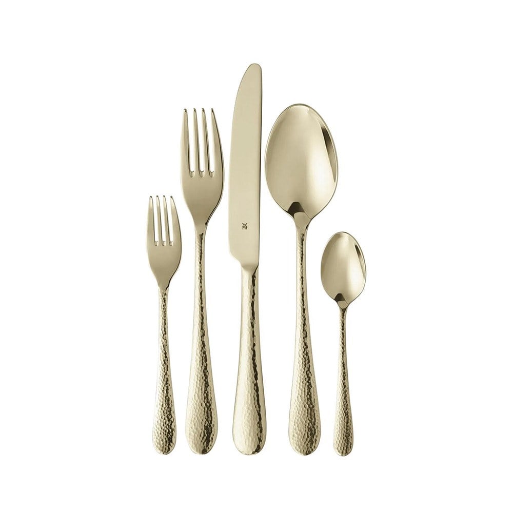 WMF Sitello Çatal Bıçak Takımı 30 Parça GoldWMF