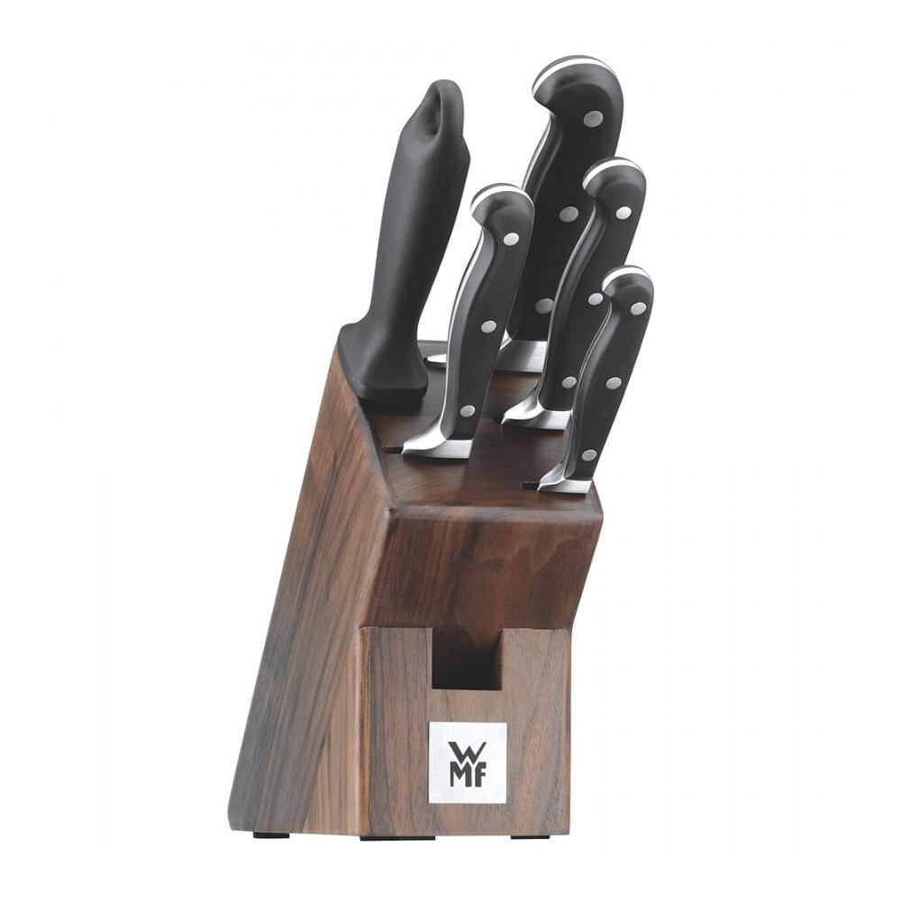 WMF Spitzenklasse Bıçak Blok Seti 6 ParçaWMF