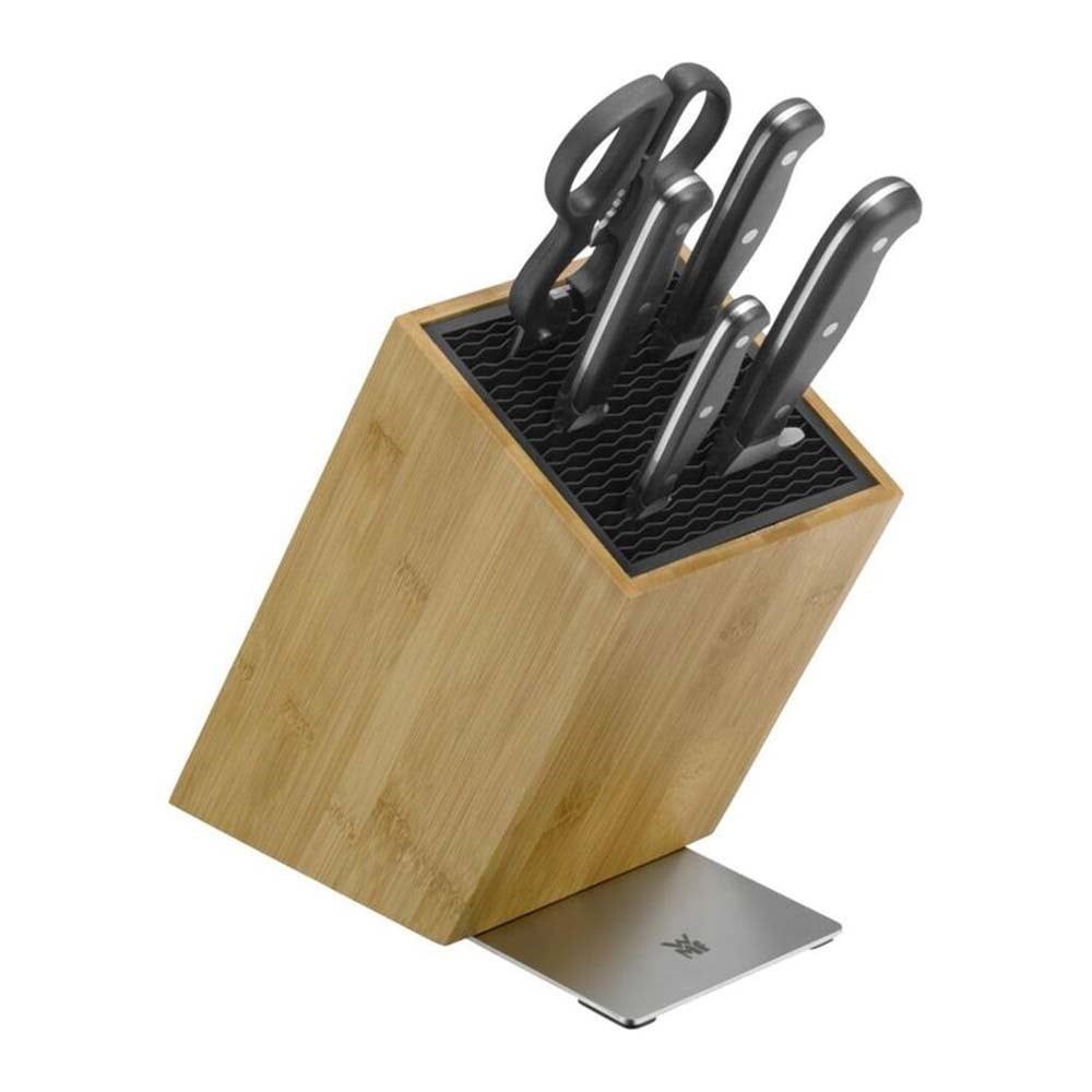 WMF Spitzenklasse Plus Flextec Standlı Bıçak Seti 6 ParçaWMF