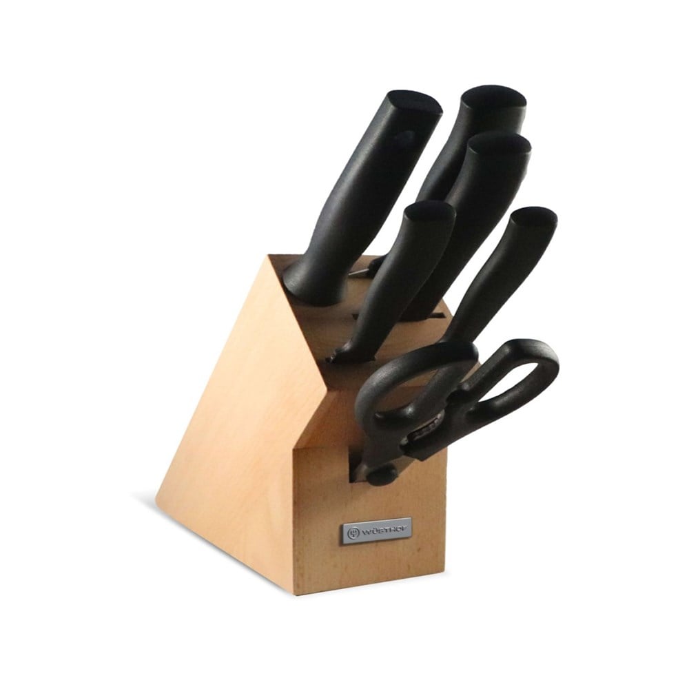 Wüsthof Bloklu Bıçak Seti 7 ParçaWüsthof