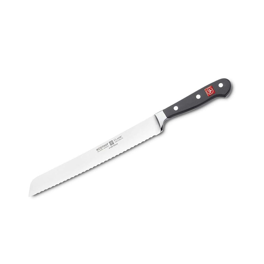 Wüsthof Classic Ekmek Bıçağı 20 cmWüsthof