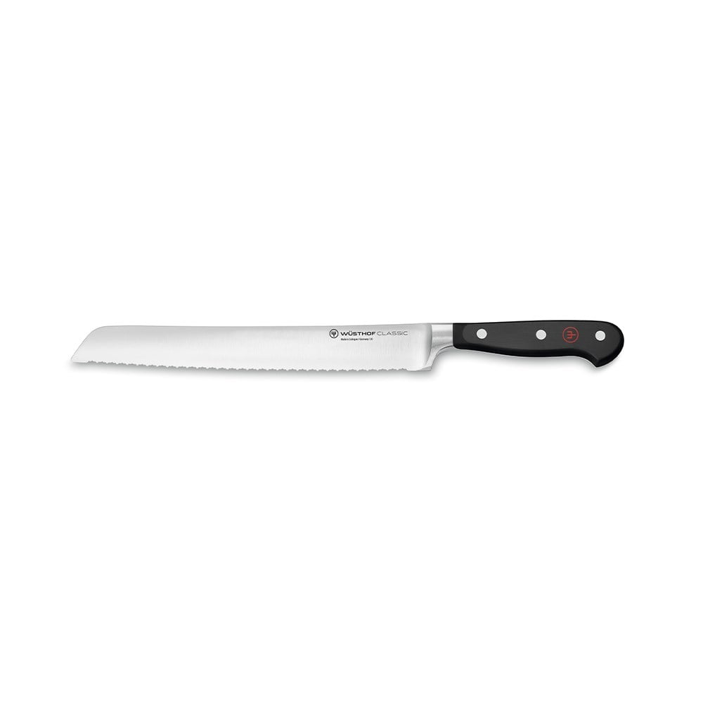 Wüsthof Classic Ikon Ekmek Bıçağı 23 cmWüsthof