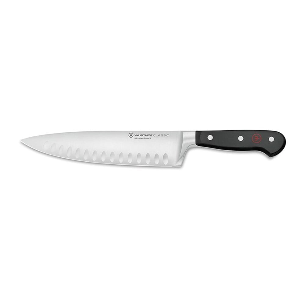 Wüsthof Classic Oluklu Şef Bıçağı 20 cmWüsthof